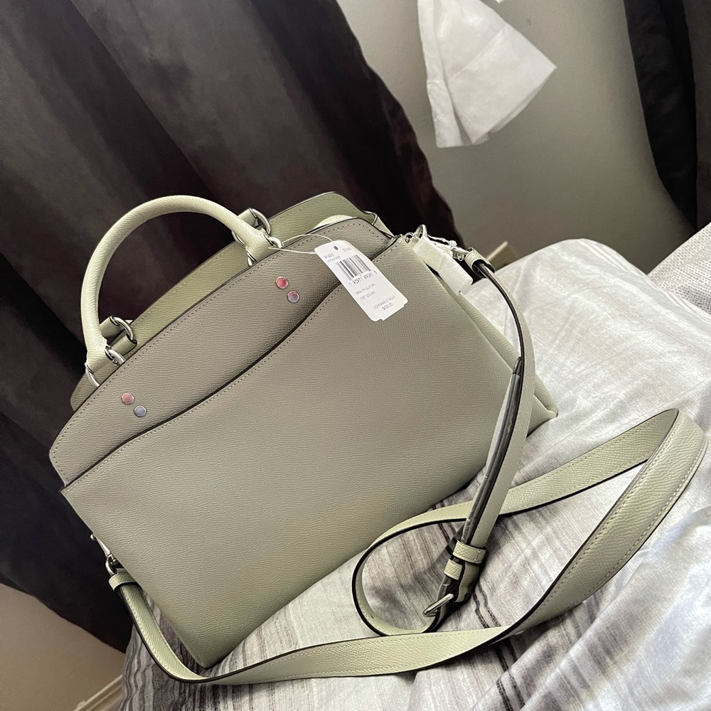 Authentic coach bag